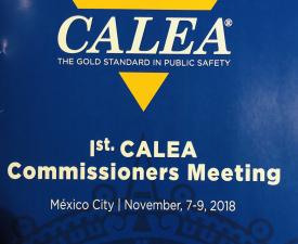 CALEA and The Police Foundation