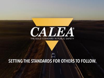 Setting the standards for others to follow.