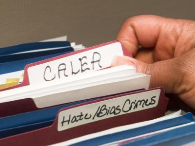 CALEA file