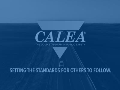 Setting the standards for others to follow.