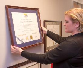 Meritorious Award