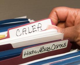 CALEA file