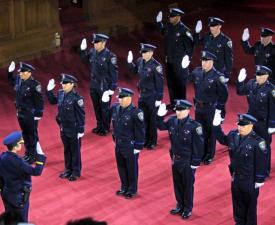 Protecting Lives: Comprehensively Addressing the Oath of Office