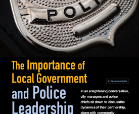 ICMA's PM Magazine October 2023 Issue
