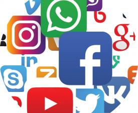 social media image
